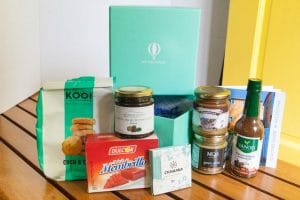 Try the World review- Argentina box | Pinch Me, I'm Eating!