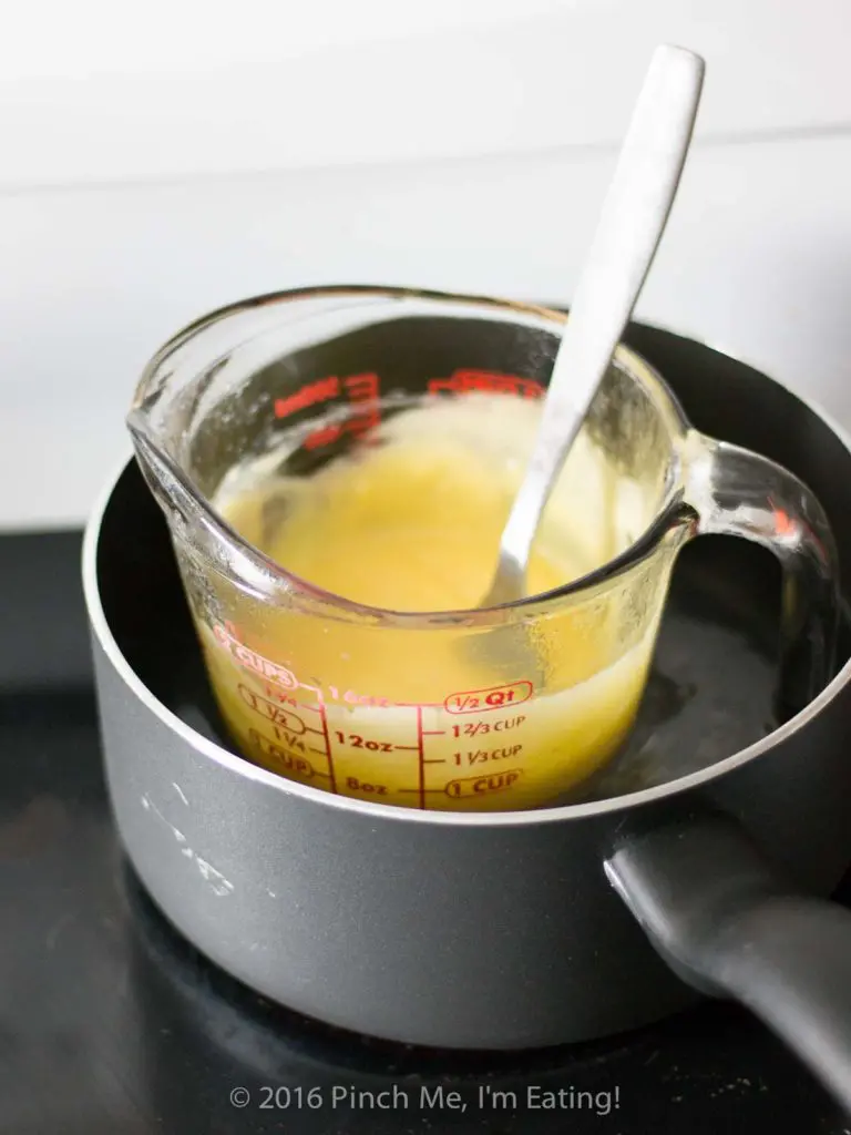 Easy Hollandaise No Required - Pinch me, I'm eating
