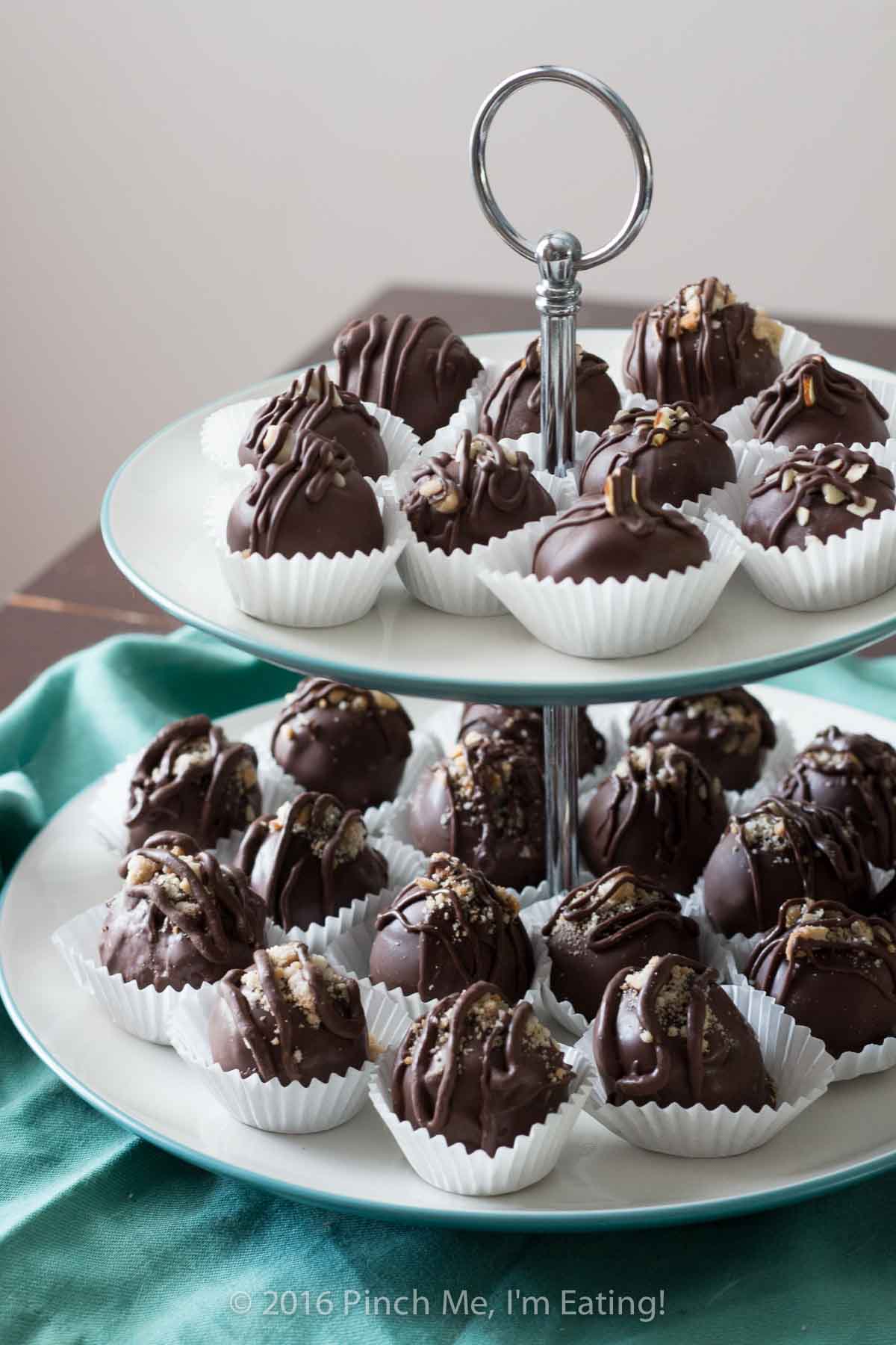 Coconut Truffles with Brazil Nut or Almond Butter