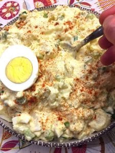Potato Salad with Eggs | 24 Recipes for a Casual Easter Potluck