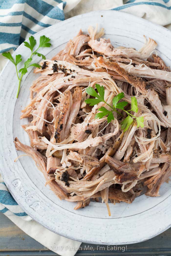 Fridge or freezer: How long is pulled pork good for?