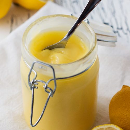 Luscious, tangy lemon curd doesn't have to require constant babysitting on the stove - this easy lemon curd recipe is foolproof, silky, and delicious!