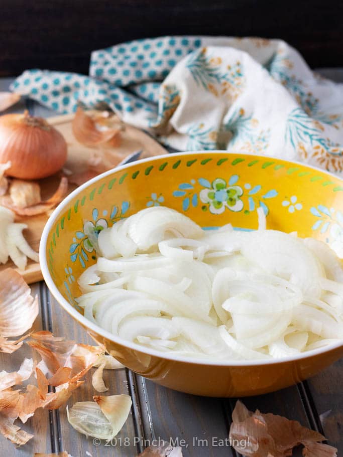 Making French onion soup from scratch is easier than you think —  it just takes a little effort and lots of patience, and its simple ingredients yield a complex flavor you won't forget. It is a classic dish that works well as either an appetizer or a light dinner.