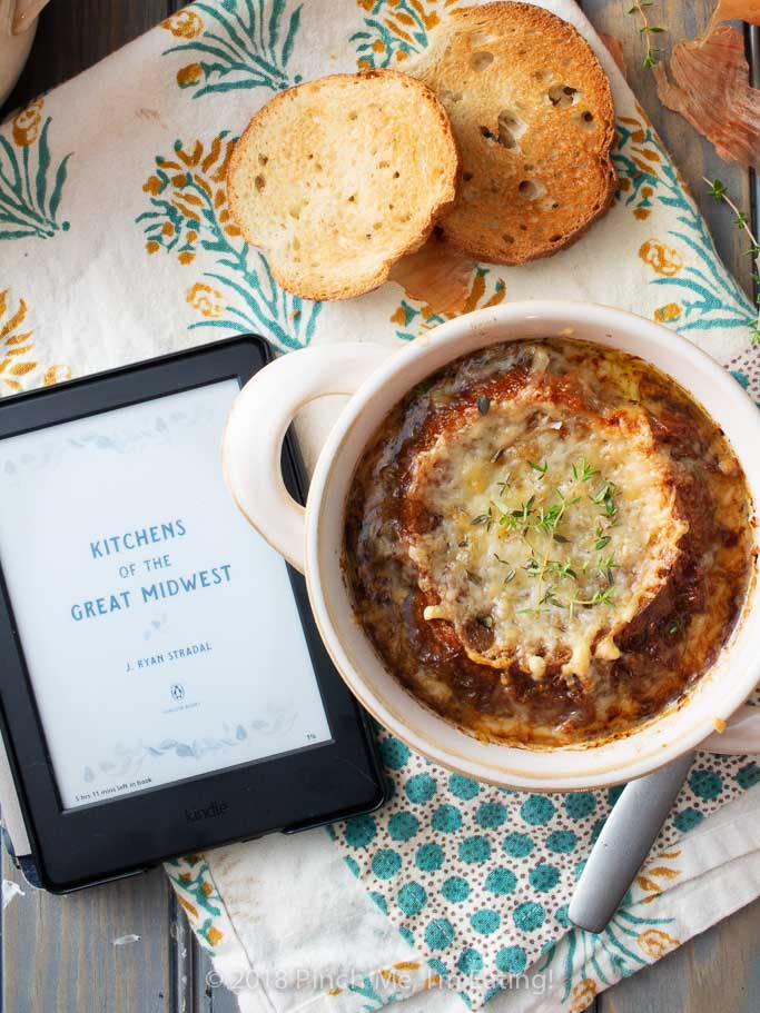 Making French onion soup from scratch is easier than you think —  it just takes a little effort and lots of patience, and its simple ingredients yield a complex flavor you won't forget. It is a classic dish that works well as either an appetizer or a light dinner.