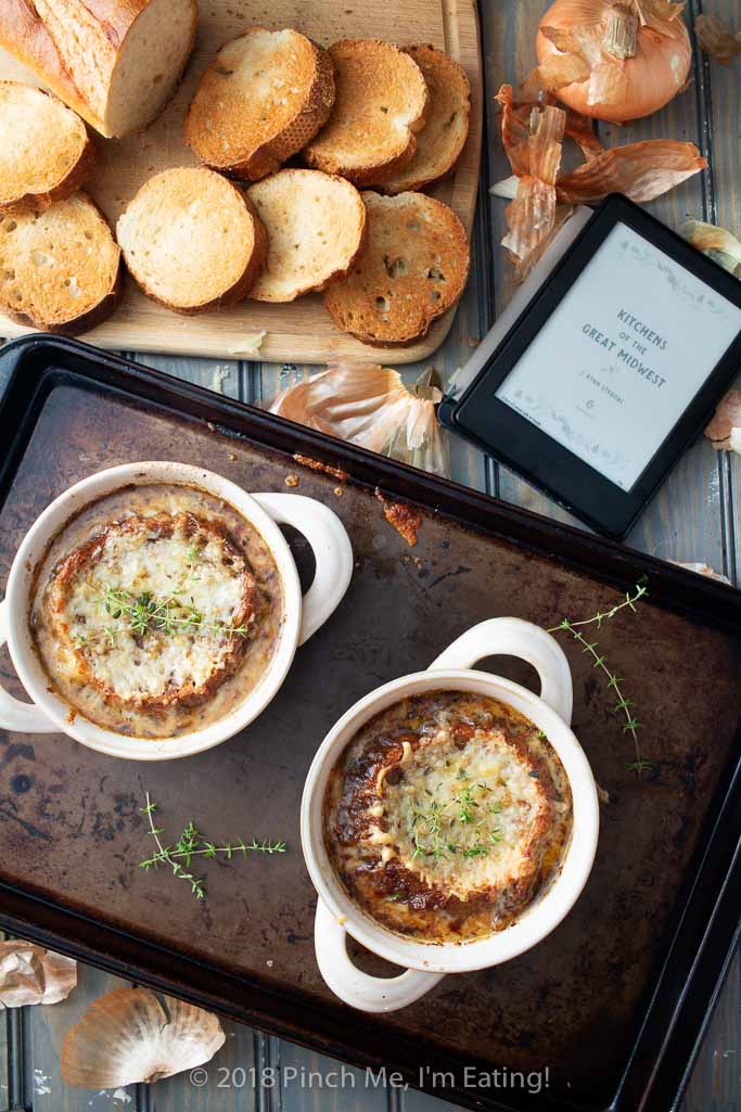 Making French onion soup from scratch is easier than you think —  it just takes a little effort and lots of patience, and its simple ingredients yield a complex flavor you won't forget. It is a classic dish that works well as either an appetizer or a light dinner.