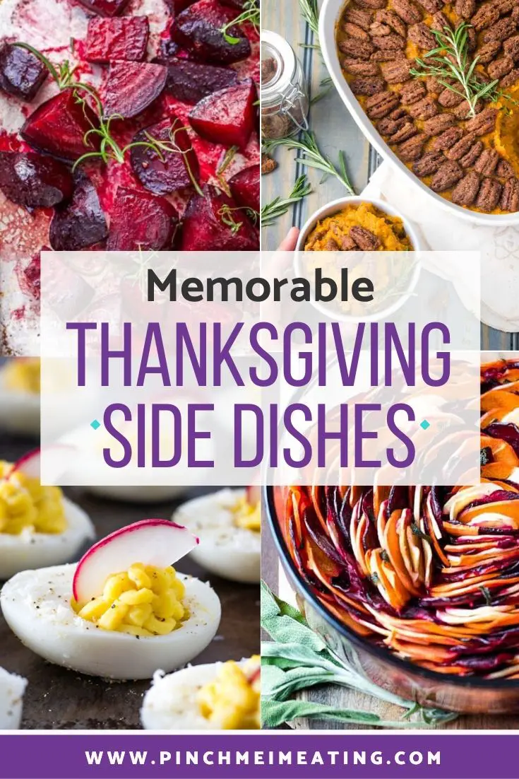 32 Side Dishes Perfect for your Thanksgiving Potluck