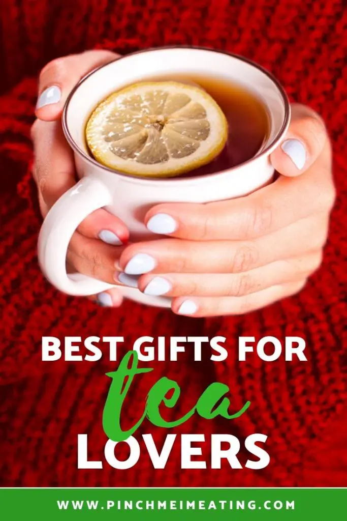 Best gifts for tea lovers