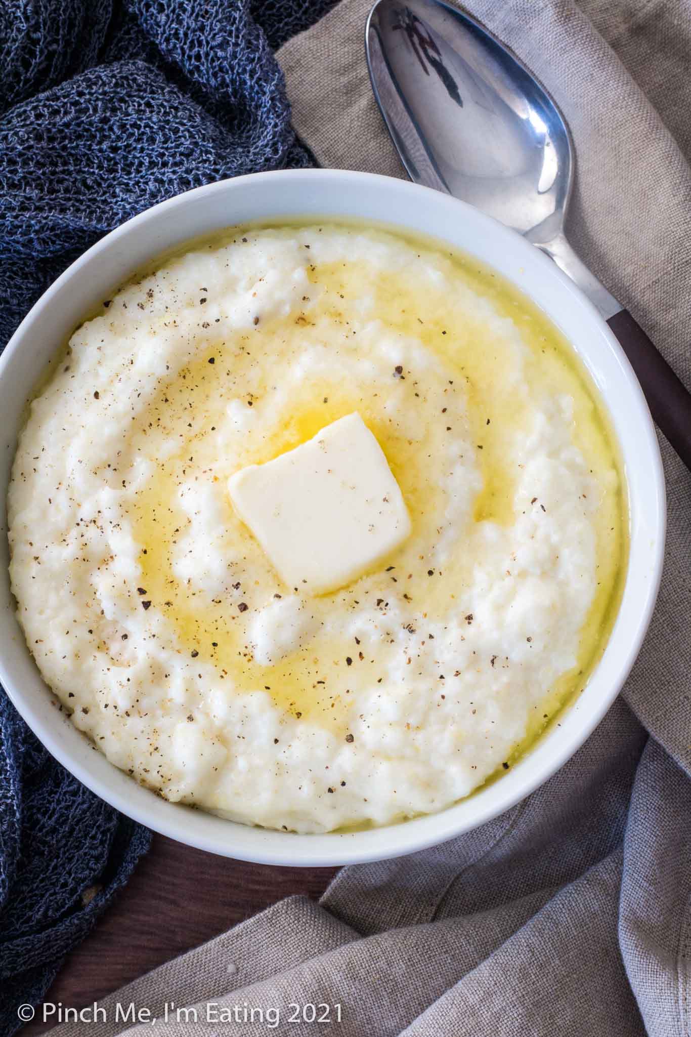 How To Cook Grits