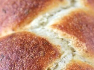 Image for Crescia al Formaggio | Italian Easter Bread