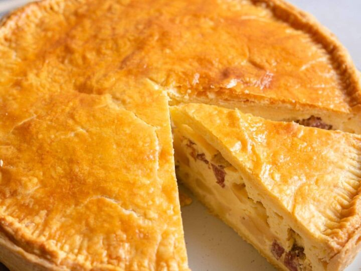 Image for Pizza Rustica (Italian Easter Pie)