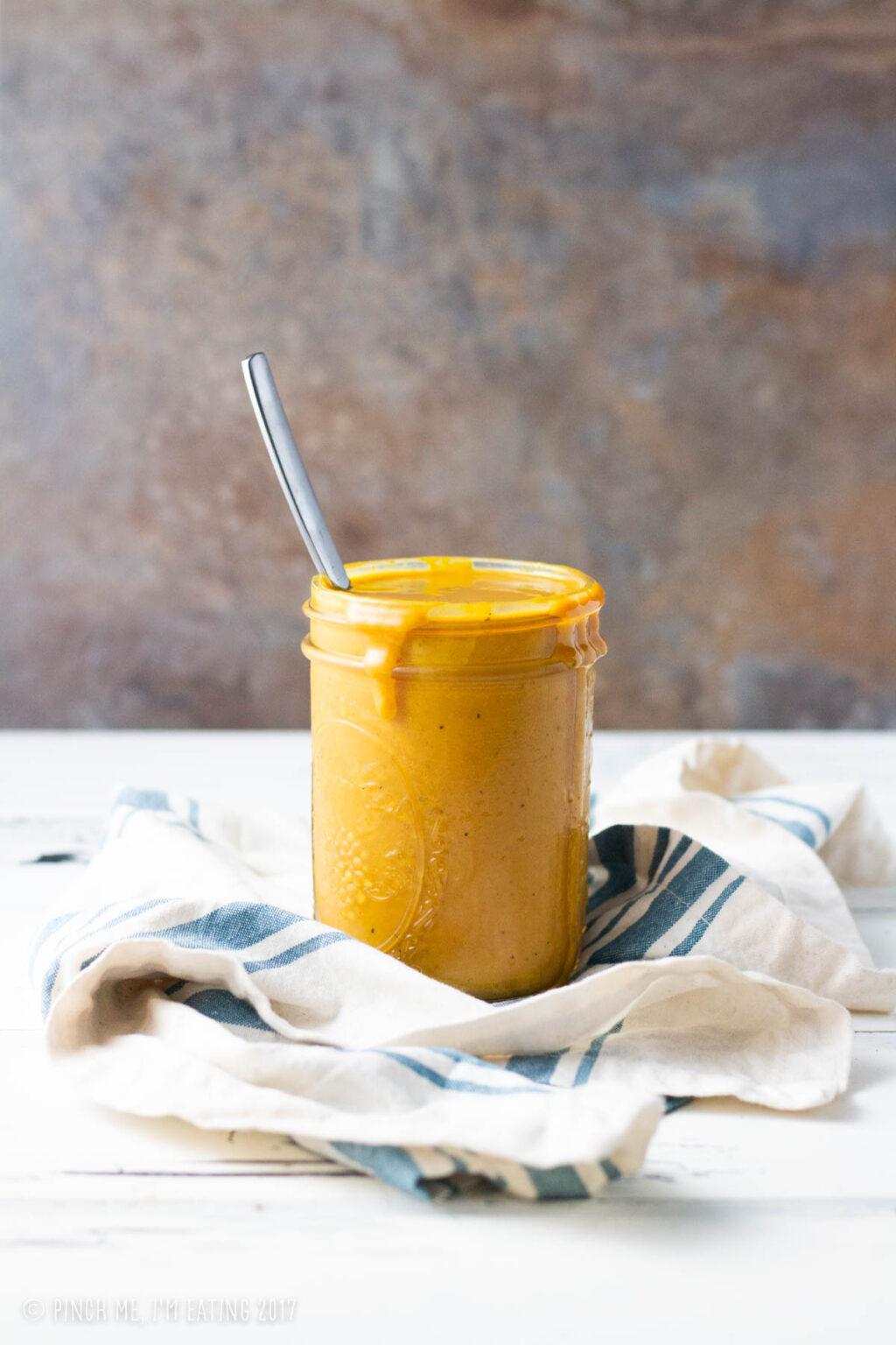 Carolina Gold BBQ Sauce Recipe {Mustard Based}