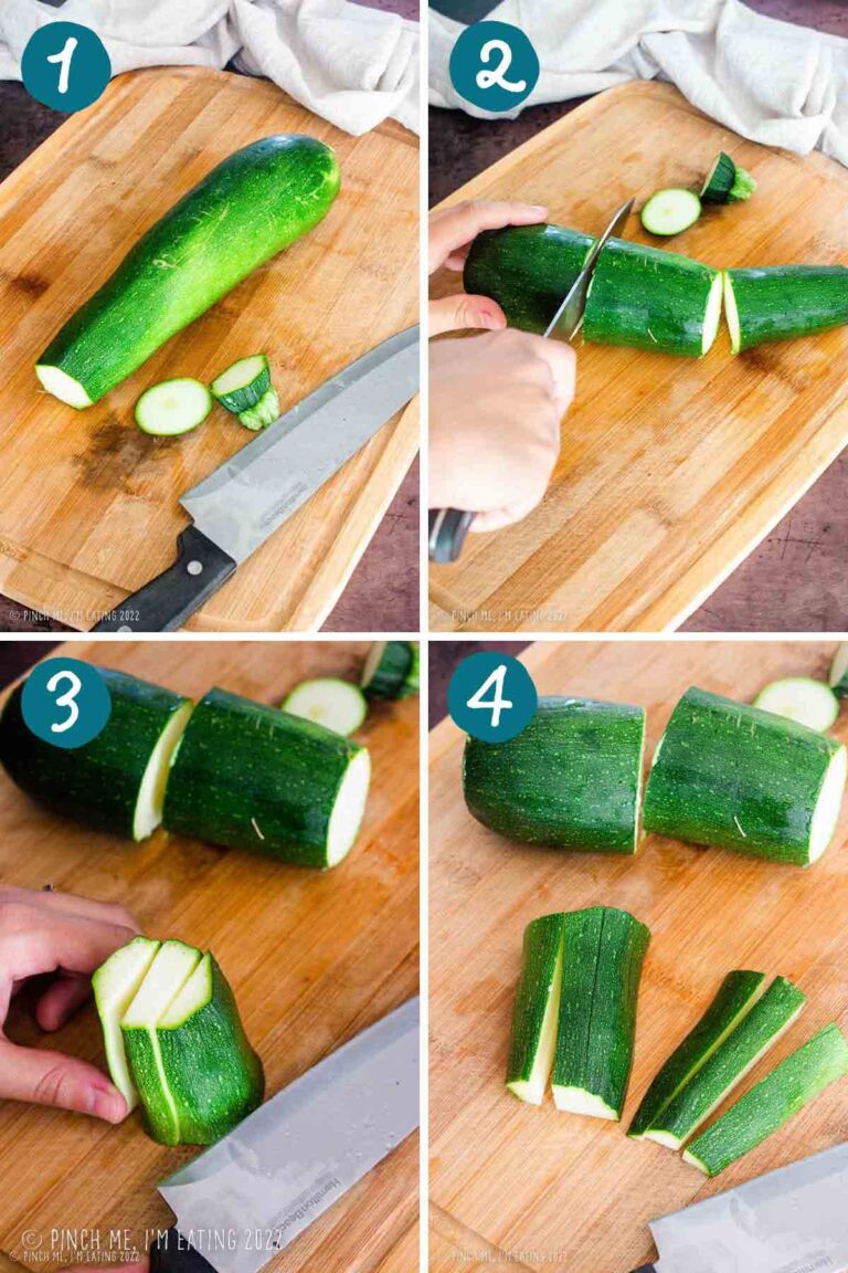 Simple Hibachi Vegetables (Sautéed Zucchini and Onions)