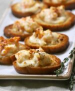 52+ Showstopping Crostini Recipes to Make This Year - Pinch me, I'm eating